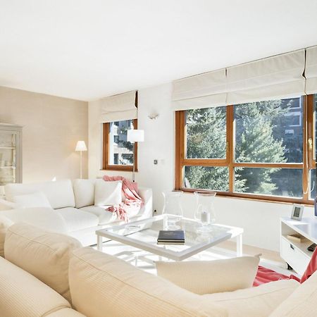 Apartmán Luderna - Duplex Saumet A2 Salenques Baqueira Beret Exteriér fotografie