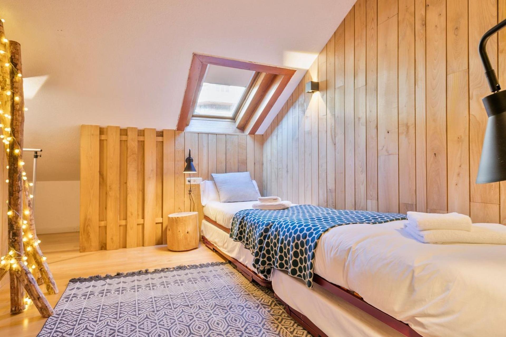 Apartmán Luderna - Duplex Saumet A2 Salenques Baqueira Beret Exteriér fotografie
