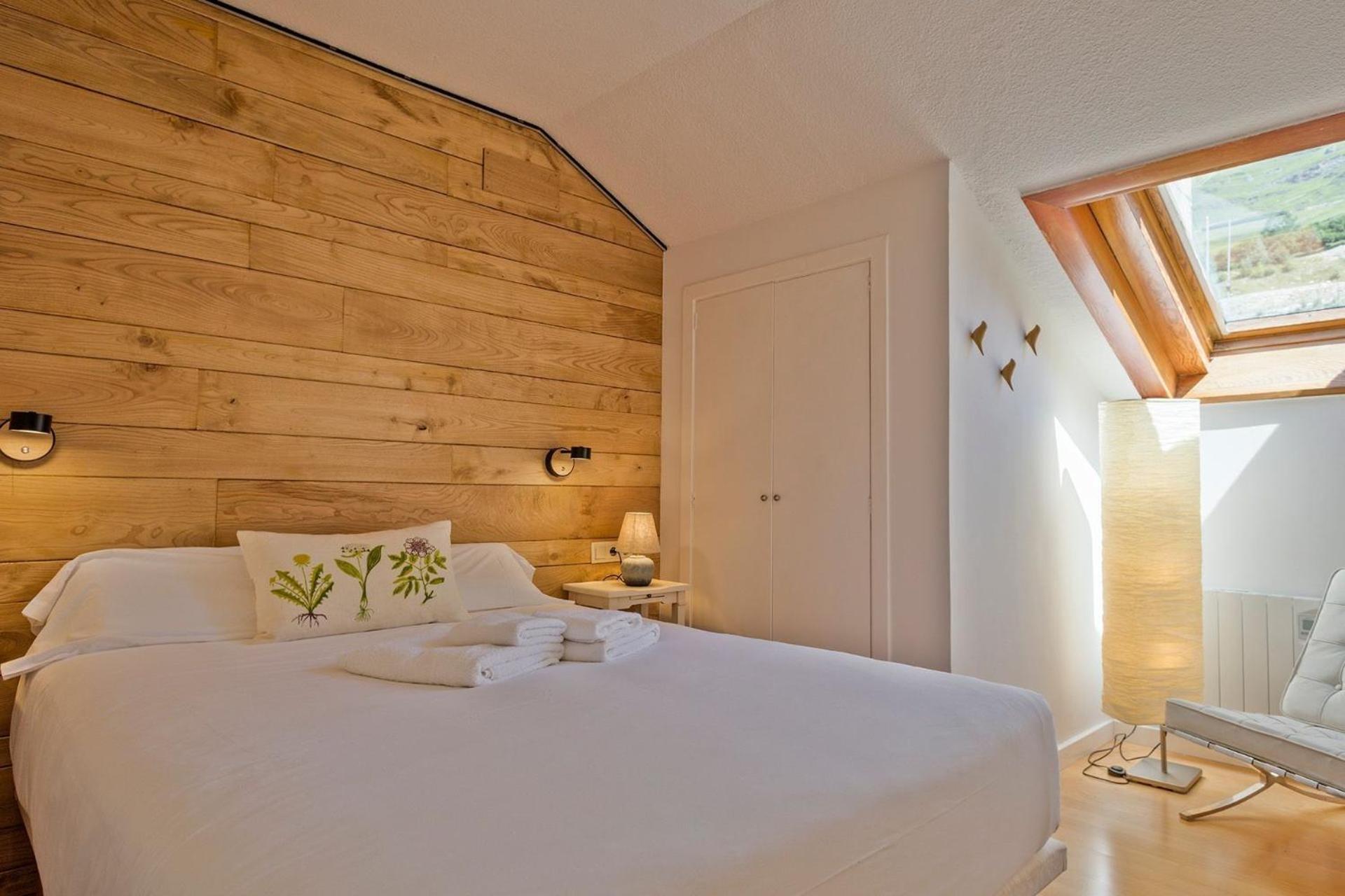 Apartmán Luderna - Duplex Saumet A2 Salenques Baqueira Beret Exteriér fotografie