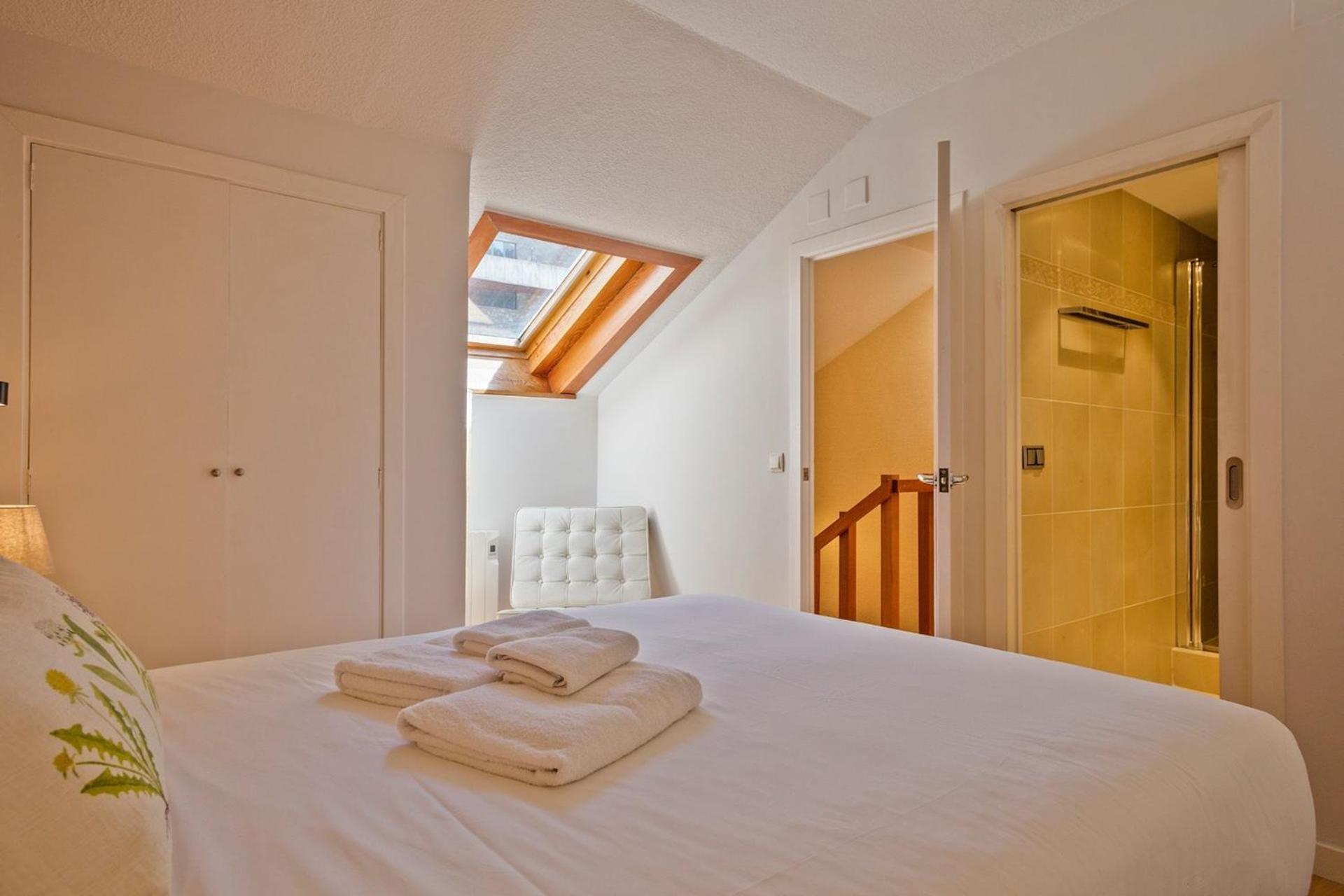 Apartmán Luderna - Duplex Saumet A2 Salenques Baqueira Beret Exteriér fotografie