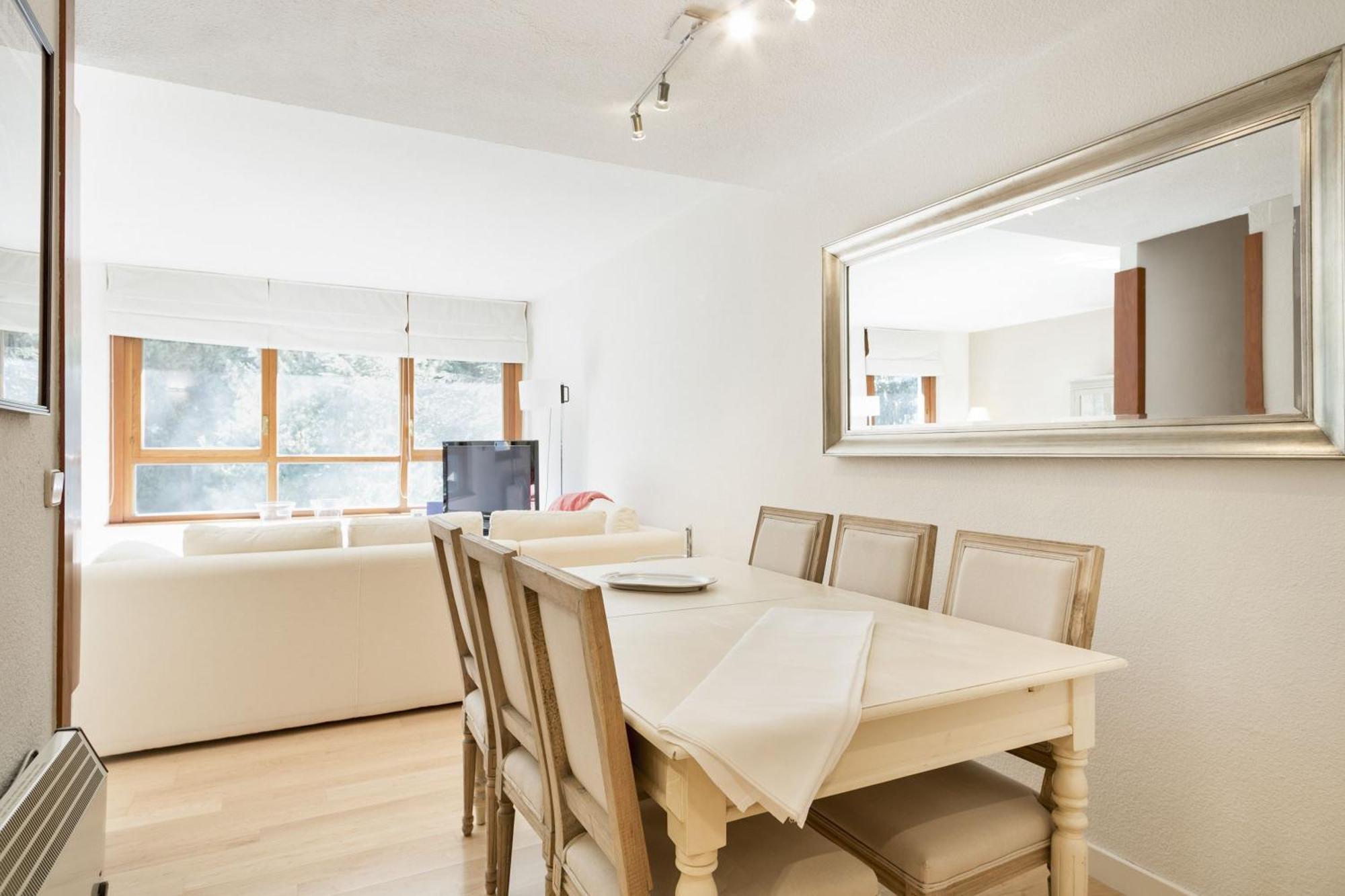Apartmán Luderna - Duplex Saumet A2 Salenques Baqueira Beret Exteriér fotografie