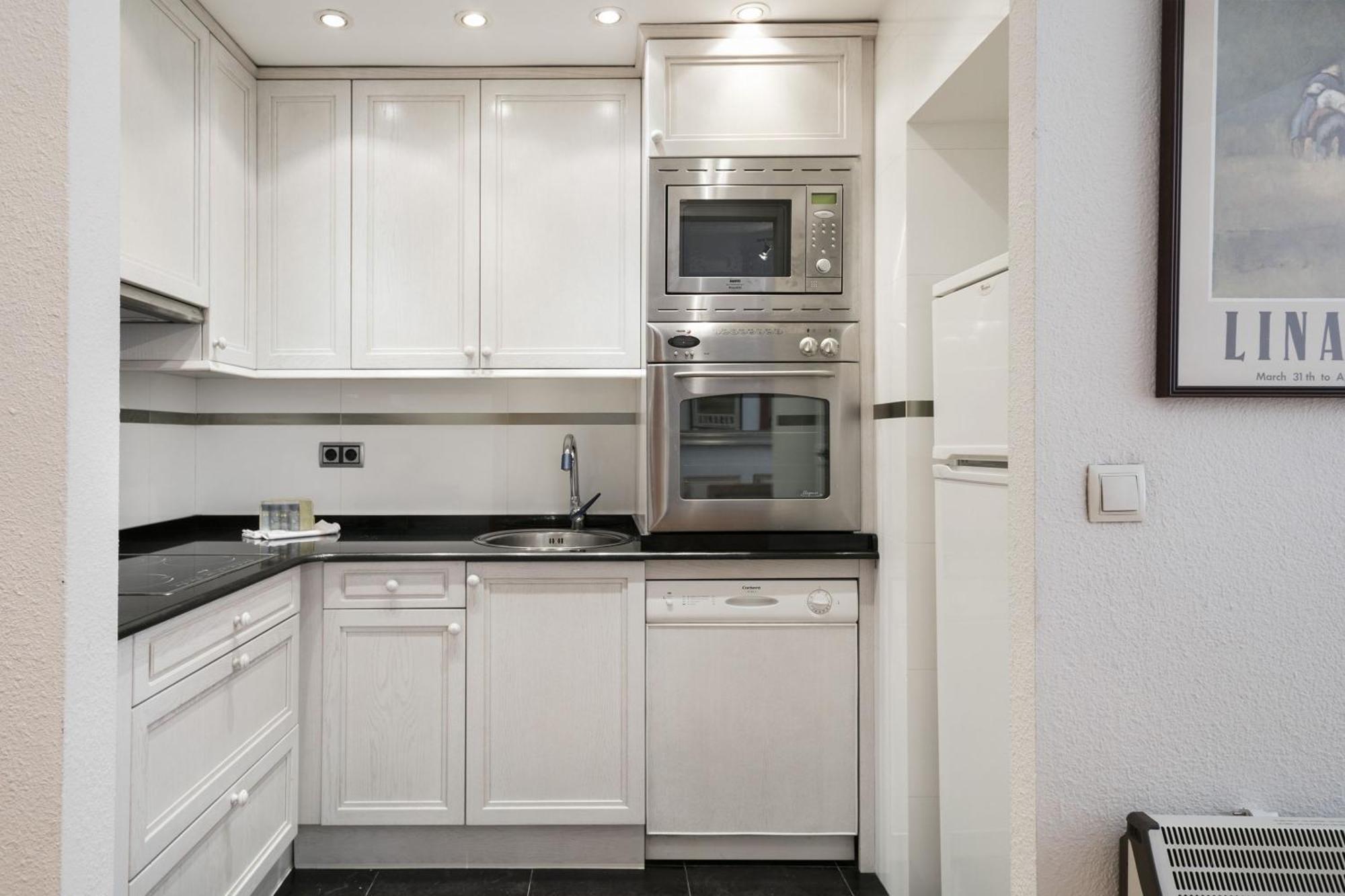 Apartmán Luderna - Duplex Saumet A2 Salenques Baqueira Beret Exteriér fotografie