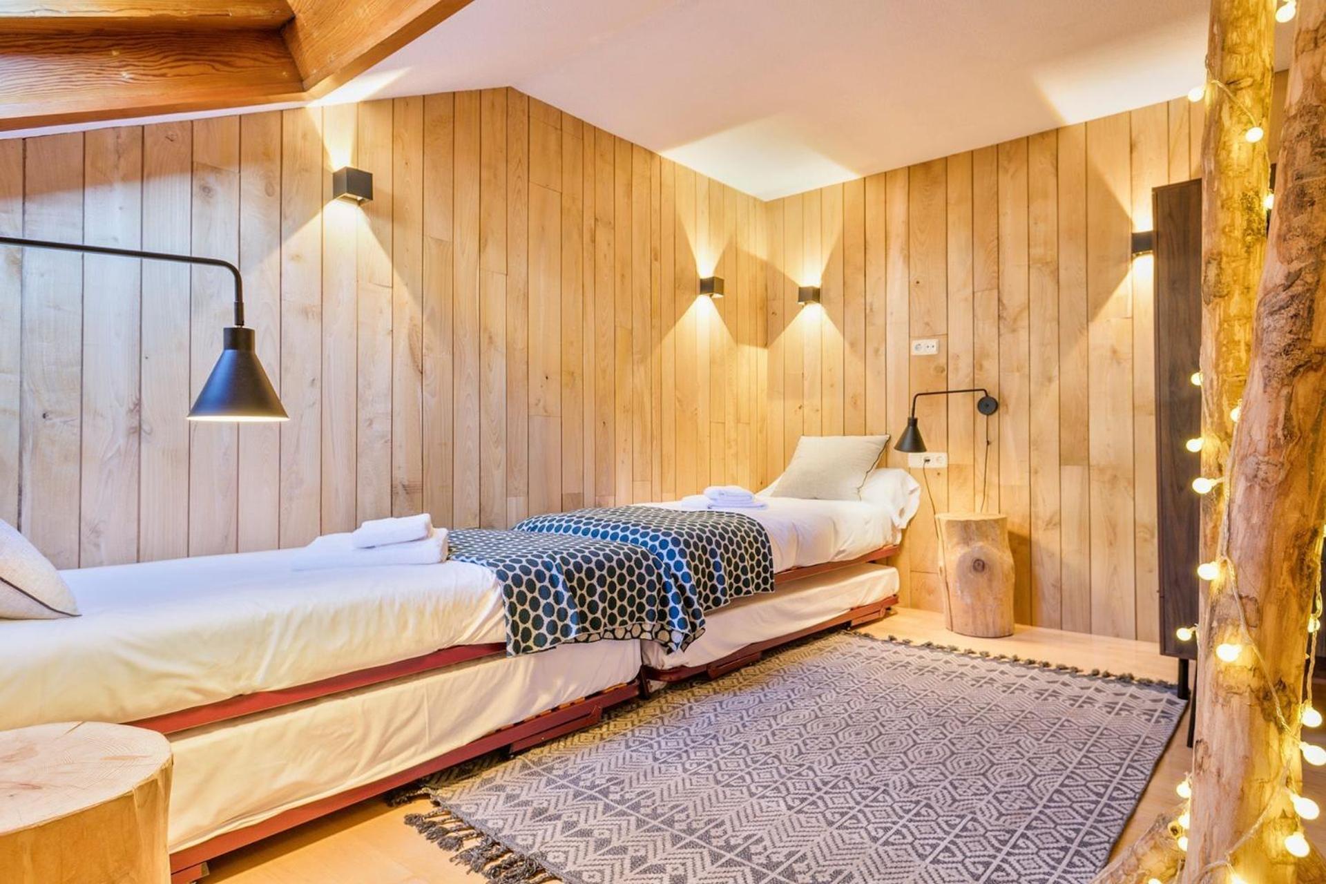 Apartmán Luderna - Duplex Saumet A2 Salenques Baqueira Beret Exteriér fotografie